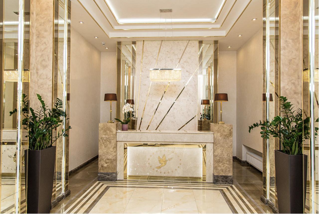 Skycity Apartments Odessa Exterior foto