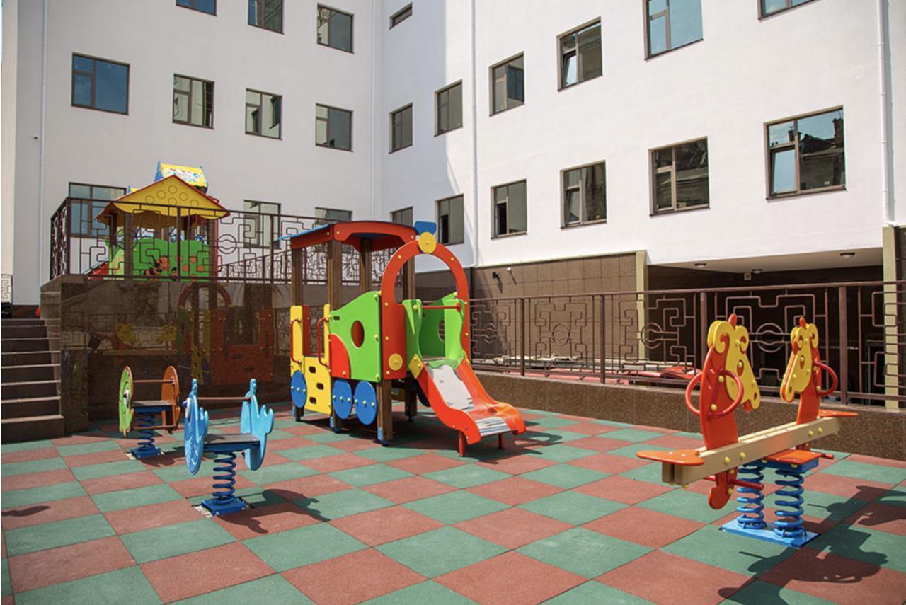 Skycity Apartments Odessa Exterior foto