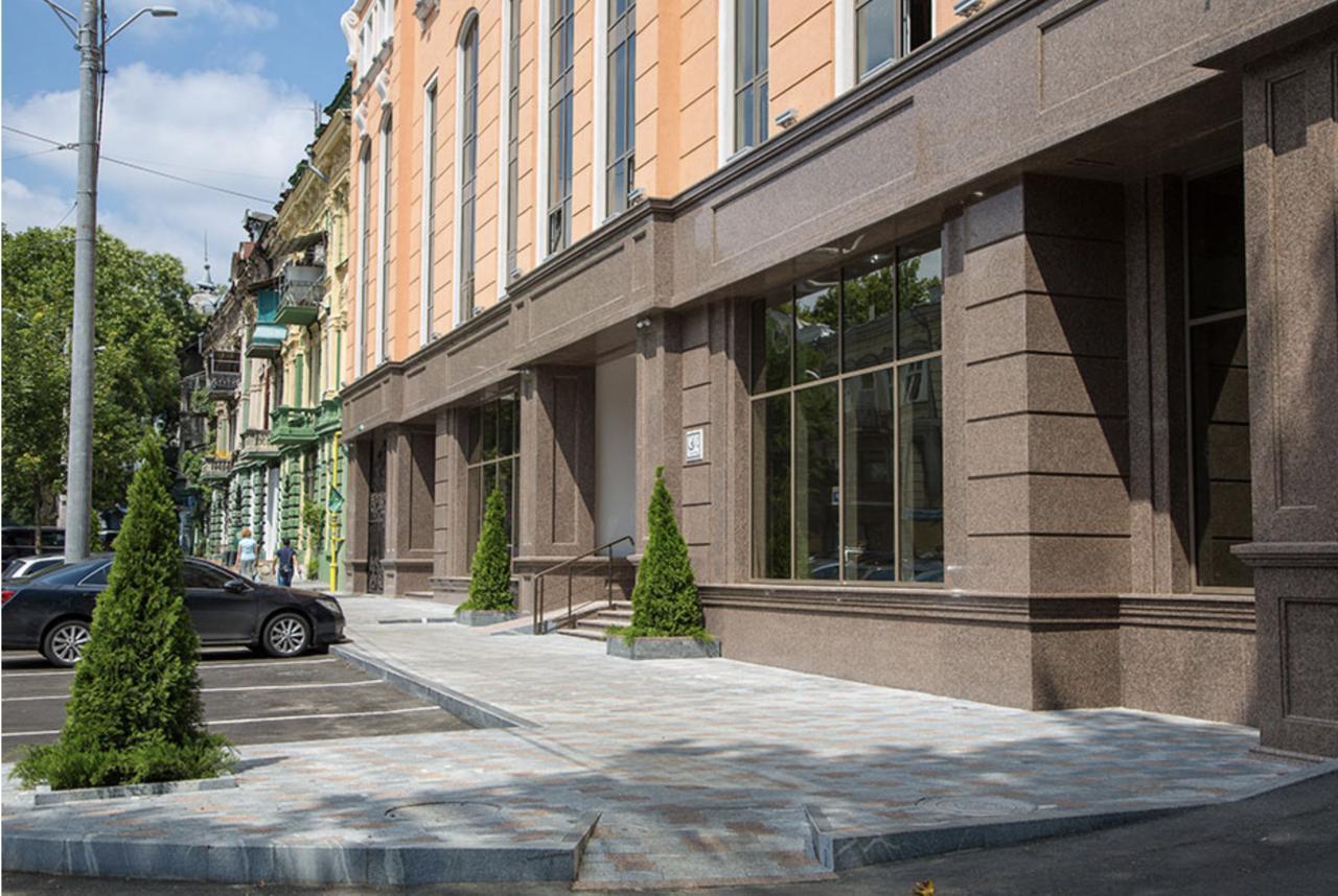 Skycity Apartments Odessa Exterior foto