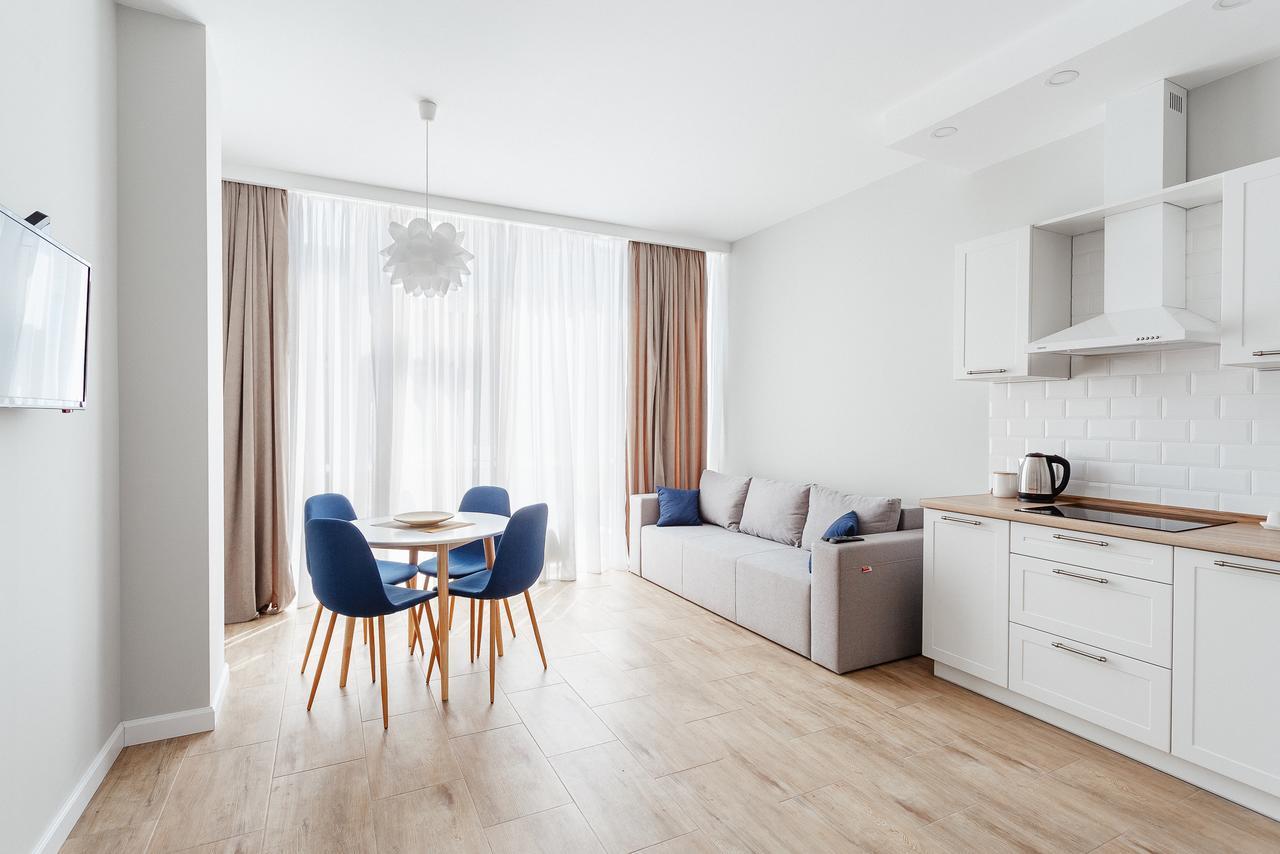 Skycity Apartments Odessa Exterior foto