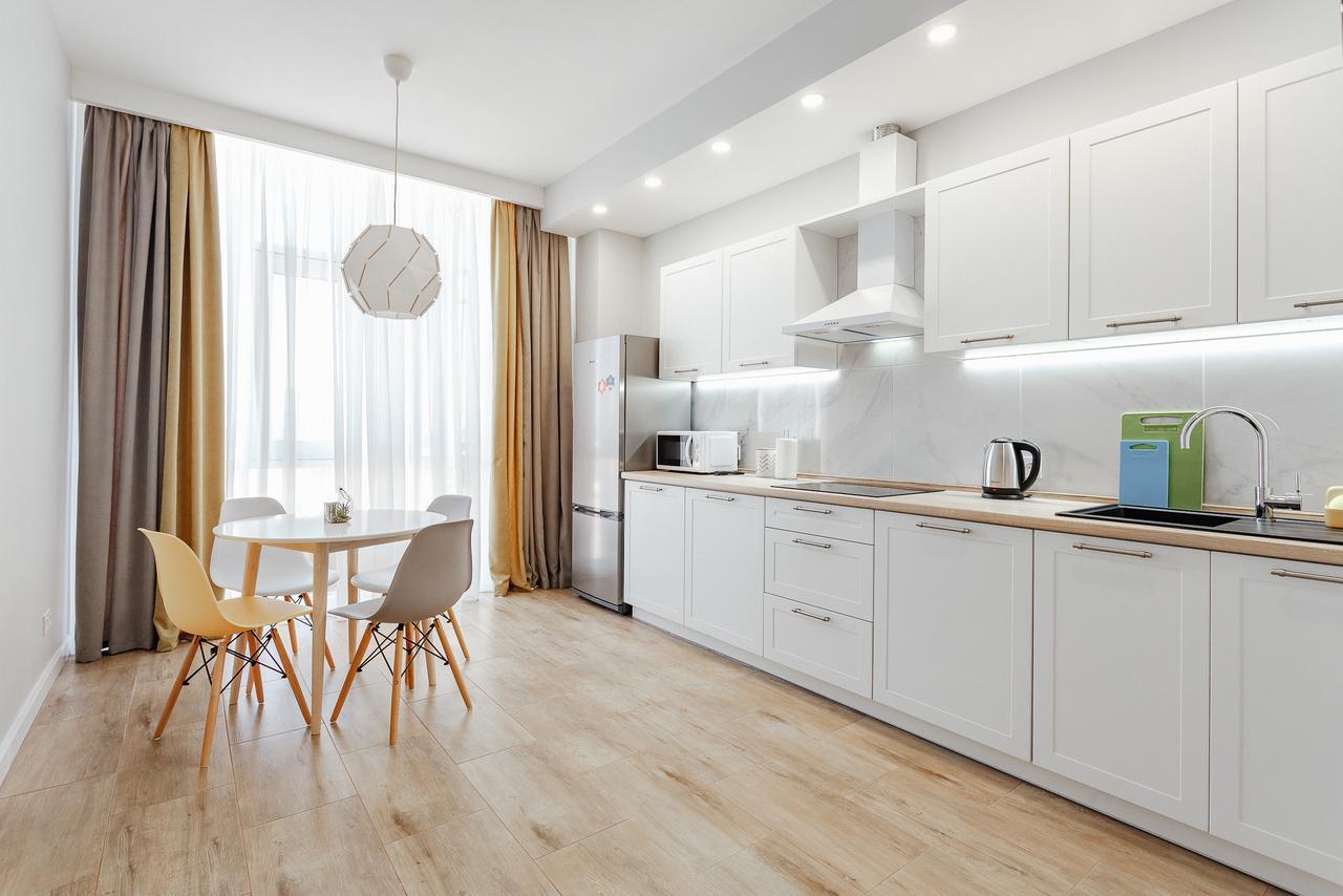 Skycity Apartments Odessa Exterior foto