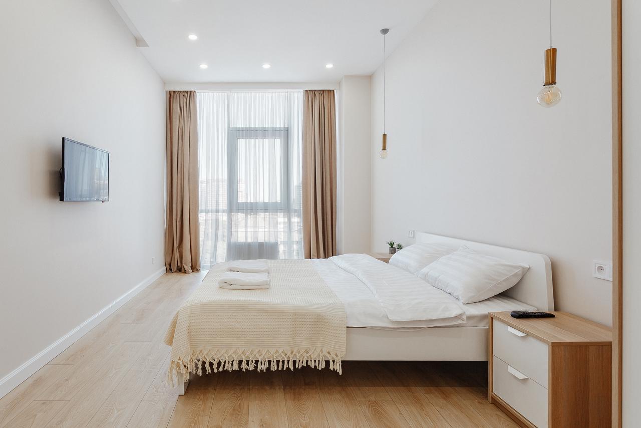 Skycity Apartments Odessa Exterior foto